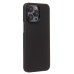 Чехол-накладка для Apple iPhone 15 Pro Max (черный) Cellis SM009 POSH KEVLAR SafeMag