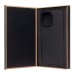 Чехол-накладка для Apple iPhone 15 Pro Max (черный) Cellis SM009 POSH KEVLAR SafeMag