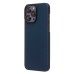 Чехол-накладка для Apple iPhone 15 Pro Max (синий) Cellis SM009 POSH KEVLAR SafeMag