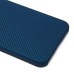 Чехол-накладка для Apple iPhone 15 Pro Max (синий) Cellis SM009 POSH KEVLAR SafeMag