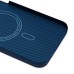 Чехол-накладка для Apple iPhone 15 Pro Max (синий) Cellis SM009 POSH KEVLAR SafeMag