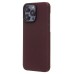 Чехол-накладка для Apple iPhone 15 Pro Max (красный) Cellis SM009 POSH KEVLAR SafeMag