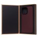 Чехол-накладка для Apple iPhone 15 Pro Max (красный) Cellis SM009 POSH KEVLAR SafeMag