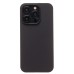 Чехол-накладка для Apple iPhone 15 Pro (черный) Cellis SM009 POSH KEVLAR SafeMag