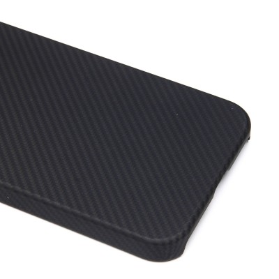 Чехол-накладка для Apple iPhone 15 Pro (черный) Cellis SM009 POSH KEVLAR SafeMag
