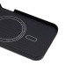Чехол-накладка для Apple iPhone 15 Pro (черный) Cellis SM009 POSH KEVLAR SafeMag