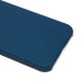 Чехол-накладка для Apple iPhone 15 Pro (синий) Cellis SM009 POSH KEVLAR SafeMag