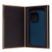 Чехол-накладка для Apple iPhone 15 Pro (синий) Cellis SM009 POSH KEVLAR SafeMag