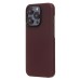 Чехол-накладка для Apple iPhone 15 Pro (красный) Cellis SM009 POSH KEVLAR SafeMag