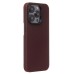 Чехол-накладка для Apple iPhone 15 Pro (красный) Cellis SM009 POSH KEVLAR SafeMag