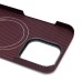 Чехол-накладка для Apple iPhone 15 Pro (красный) Cellis SM009 POSH KEVLAR SafeMag