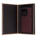 Чехол-накладка для Apple iPhone 15 Pro (красный) Cellis SM009 POSH KEVLAR SafeMag