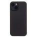 Чехол-накладка для Apple iPhone 15 (черный) Cellis SM009 POSH KEVLAR SafeMag