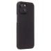Чехол-накладка для Apple iPhone 15 (черный) Cellis SM009 POSH KEVLAR SafeMag