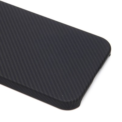 Чехол-накладка для Apple iPhone 15 (черный) Cellis SM009 POSH KEVLAR SafeMag