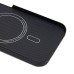 Чехол-накладка для Apple iPhone 15 (черный) Cellis SM009 POSH KEVLAR SafeMag