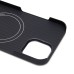 Чехол-накладка для Apple iPhone 15 (черный) Cellis SM009 POSH KEVLAR SafeMag