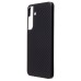 Чехол-накладка для Samsung Galaxy S24+ (черный) Cellis SM009 POSH KEVLAR SafeMag