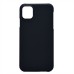Чехол-накладка для Apple iPhone 11 (черный) Cellis SM009 POSH KEVLAR SLIM