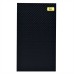 Чехол-накладка для Apple iPhone 11 (черный) Cellis SM009 POSH KEVLAR SLIM