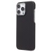 Чехол-накладка Apple iPhone 16 Pro Max (черный) Cellis SM009 POSH KEVLAR для Чехол-накладка Apple iPhone 16 Pro Max (черный) Cellis SM009 POSH KEVLAR для