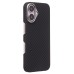 Чехол-накладка Apple iPhone 16 (черный) Cellis SM009 POSH KEVLAR для