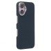 Чехол-накладка Apple iPhone 16 (темно-синий) Cellis SM009 POSH KEVLAR для