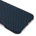 Чехол-накладка Apple iPhone 16 (темно-синий) Cellis SM009 POSH KEVLAR для