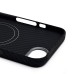 Чехол-накладка Apple iPhone 16e (черный) Cellis SM009 POSH KEVLAR для Чехол-накладка Apple iPhone 16e (черный) Cellis SM009 POSH KEVLAR для