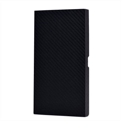 Чехол-накладка для Apple iPhone 15 Pro Max (черный) Cellis SM009 POSH KEVLAR с закрытой камерой SafeMag
