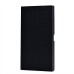 Чехол-накладка для Apple iPhone 15 Pro Max (черный) Cellis SM009 POSH KEVLAR с закрытой камерой SafeMag