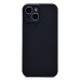 Чехол-накладка для Apple iPhone 15 (черный) Cellis SM009 POSH KEVLAR с закрытой камерой SafeMag