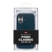 Чехол-накладка для Apple iPhone 16 Натуральная кожа зернистая (темно-синий) Cellis SM030 SafeMag Чехол-накладка для Apple iPhone 16 Натуральная кожа зернистая (темно-синий) Cellis SM030 SafeMag