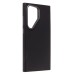 Чехол-накладка для Samsung Galaxy S24 Ultra Экокожа (черный) Cellis SM033 SafeMag