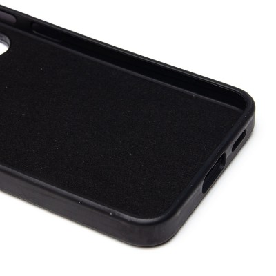 Чехол-накладка для Samsung Galaxy S24 Экокожа (черный) Cellis SM033 SafeMag