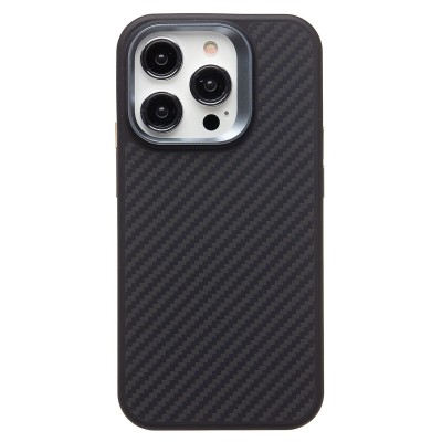Чехол-накладка для Apple iPhone 14 Pro (черный) Cellis противоударный SM0010 MagEZ Pro 4