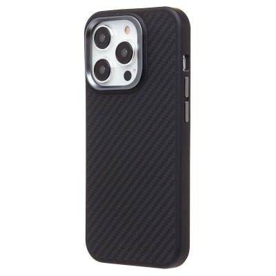 Чехол-накладка для Apple iPhone 14 Pro (черный) Cellis противоударный SM0010 MagEZ Pro 4