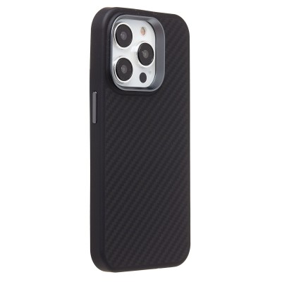 Чехол-накладка для Apple iPhone 14 Pro (черный) Cellis противоударный SM0010 MagEZ Pro 4