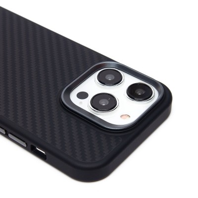 Чехол-накладка для Apple iPhone 14 Pro (черный) Cellis противоударный SM0010 MagEZ Pro 4