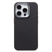 Чехол-накладка для Apple iPhone 15 Pro (черный) Cellis противоударный SM0010 MagEZ Pro 4