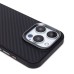 Чехол-накладка для Apple iPhone 15 Pro (черный) Cellis противоударный SM0010 MagEZ Pro 4