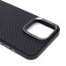 Чехол-накладка для Apple iPhone 15 Pro Max (черный) Cellis противоударный SM0010 MagEZ Pro 4