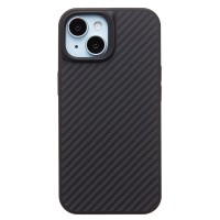 Чехол-накладка для Apple iPhone 15 (черный) Cellis противоударный SM0010 MagEZ Pro 4