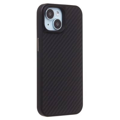Чехол-накладка для Apple iPhone 15 (черный) Cellis противоударный SM0010 MagEZ Pro 4