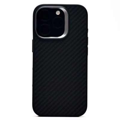 Чехол-накладка для Apple iPhone 16 Pro (черный) Cellis противоударный SM0010 MagEZ Pro 4