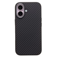 Чехол-накладка для Apple iPhone 16 (черный) Cellis противоударный SM0010 MagEZ Pro 4