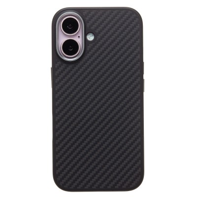 Чехол-накладка для Apple iPhone 16 (черный) Cellis противоударный SM0010 MagEZ Pro 4