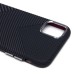 Чехол-накладка для Apple iPhone 11 - (124) (черный) Luxo Creative PC