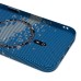 Чехол-накладка для Apple iPhone 13 - (135) (синий/зеленый) Luxo Creative PC