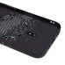 Чехол-накладка для Apple iPhone 13 - (136) (черный/серый) Luxo Creative PC